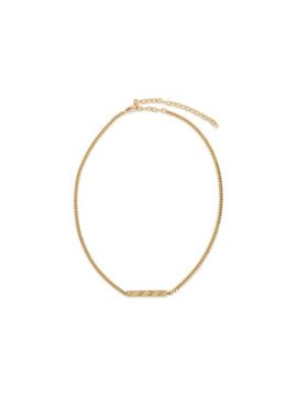 Off-White Off-White Women's Diag Necklace