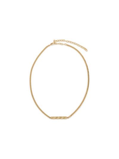 Off-White Off-White Women's Diag Necklace