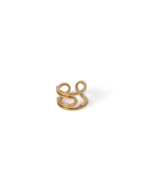 Off-White Off-White Women's Paperclip Ring