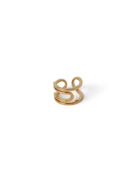 Off-White Off-White Women's Paperclip Ring