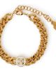 Off-White Off-White Women's Round Arrow Bracelet - 1