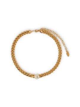 Off-White Off-White Women's Round Arrow Necklace