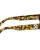 Off-White Off-White Yellow Rochester Sunglasses - 2