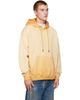 Off-White Off-White Yellow Rugs Arrow Skate Hoodie - 2