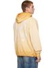 Off-White Off-White Yellow Rugs Arrow Skate Hoodie - 3