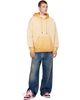 Off-White Off-White Yellow Rugs Arrow Skate Hoodie - 4