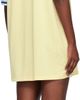 Off-White Off-White Yellow Soccer Minidress - 3