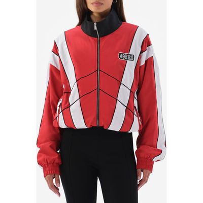 Off Season Off Season Colorblock Windbreaker Jacket