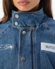 Off Season Off Season Oversized Denim Jacket - 4