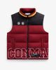Off Season Off Season Unisex Burgundy Washington Commanders Team Puffer Vest  - 1