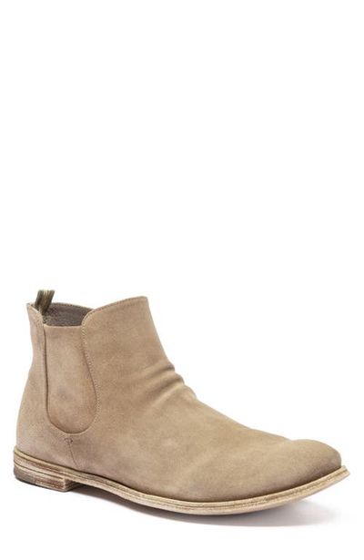 Officine Creative Officine Creative Archive 514 Suede Ankle Boots