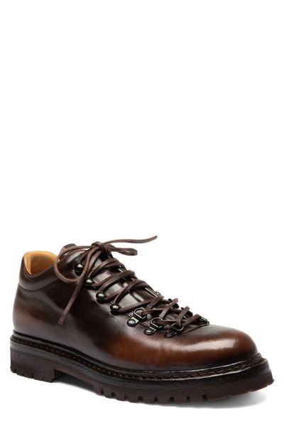 Officine Creative Officine Creative Artik Flexi Leather Boot