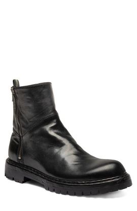 Officine Creative Officine Creative Bulla Leather Boot