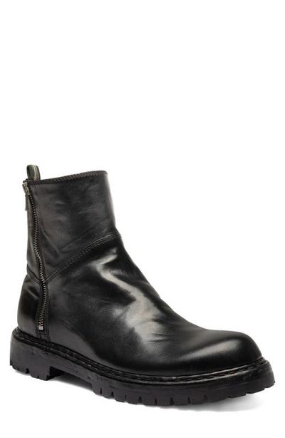 Officine Creative Officine Creative Bulla Leather Boot