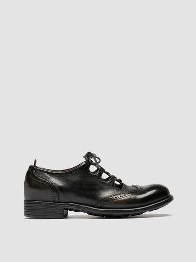 Officine Creative Officine Creative Calixte 084 Brogue Shoes