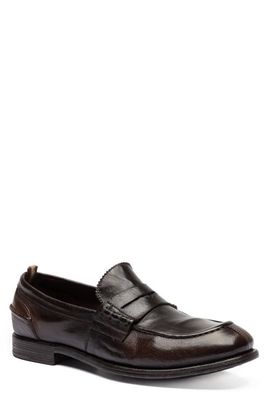 Officine Creative Officine Creative Chronicle 144  Leather Penny Loafer