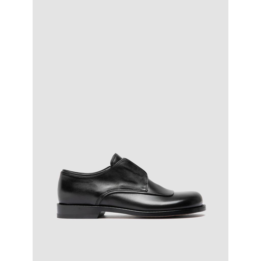 Officine Creative Officine Creative Emerald 003 Leather Derby Shoes