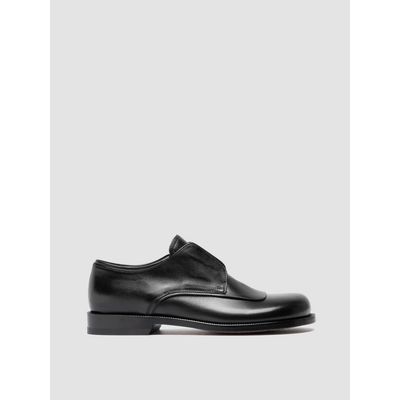 Officine Creative Officine Creative Emerald 003 Leather Derby Shoes
