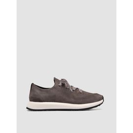 Officine Creative Officine Creative Entire 001 Suede Sock Sneakers