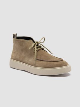 Officine Creative Officine Creative Frame 002 Lace-up Boots