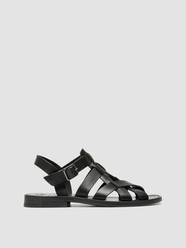 Officine Creative Officine Creative Ganema 105 Leather Fisherman Sandals