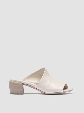 Officine Creative Officine Creative Hadry 008 Leather Heeled Sandals