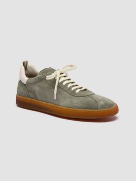 Officine Creative Officine Creative Halo 001 Low Top Sneakers