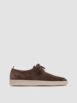Officine Creative Officine Creative Herbie 012 Suede Derby Shoes