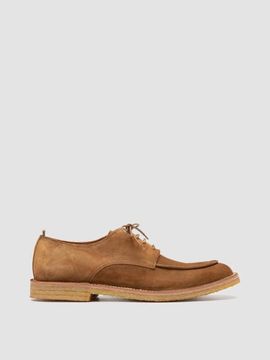 Officine Creative Officine Creative HISTORY 001 Suede Derby Shoes
