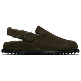 Officine Creative Officine Creative Khaki Introspectus 004 Loafers