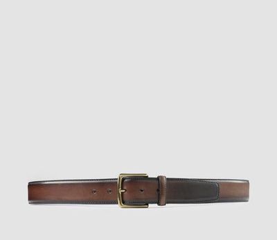 Officine Creative Officine Creative OC STRIP 03 Leather Belt