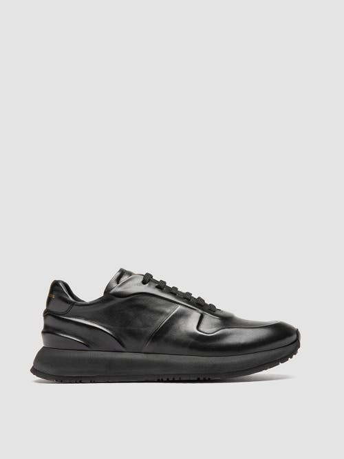 Officine Creative Officine Creative Perspective 001 Leather Oxford Sneakers