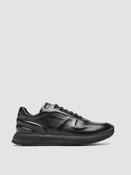 Officine Creative Officine Creative Perspective 001 Leather Oxford Sneakers
