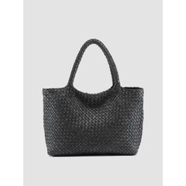 Officine Creative Officine Creative Raquel 001 Hand-Woven Shoulder Bag