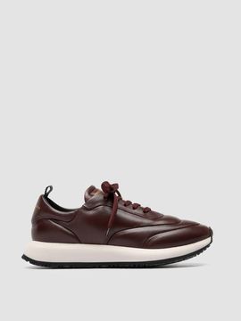 Officine Creative Officine Creative Solstice 101 Leather Running Sneakers