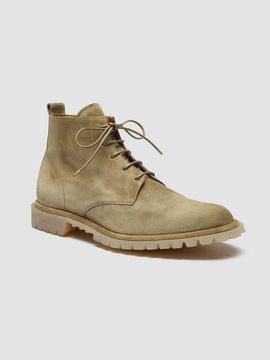 Officine Creative Officine Creative SPECTACULAR 002 Lace-Up Boots