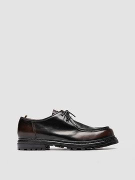 Officine Creative Officine Creative Volcov 009 Leather Derby Shoes