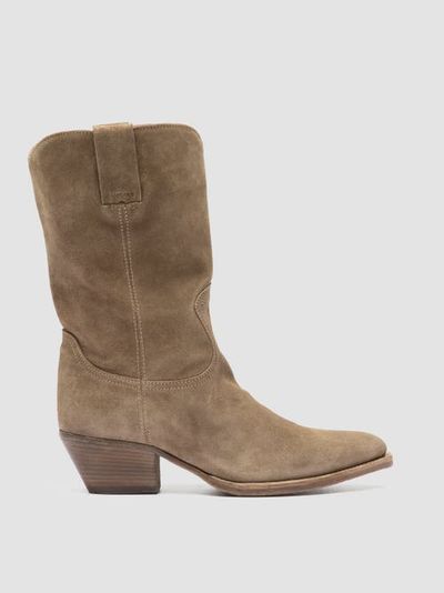 Officine Creative Officine Creative Wanda Dd 110 Ankle Boots