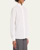 Officine Generale Alison Seersucker Button-Front Shirt - 4