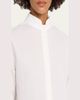 Officine Generale Alison Seersucker Button-Front Shirt - 5