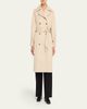 Officine Generale Beatrice Trench Coat - 2