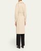 Officine Generale Beatrice Trench Coat - 3