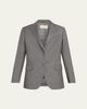 Officine Generale Charlene Single-Breasted Jacket - 1