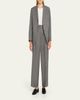 Officine Generale Charlene Single-Breasted Jacket - 2
