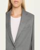 Officine Generale Charlene Single-Breasted Jacket - 5