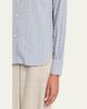 Officine Generale Ella Long-Sleeve Textured Japanese Cotton Shirt - 5