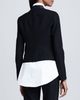 Officine Generale Ella Long-Sleeve Textured Japanese Cotton Shirt - 6