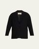 Officine Generale Erena Wrinkled Voile Jacket - 1