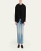 Officine Generale Erena Wrinkled Voile Jacket - 2