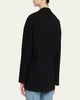 Officine Generale Erena Wrinkled Voile Jacket - 3